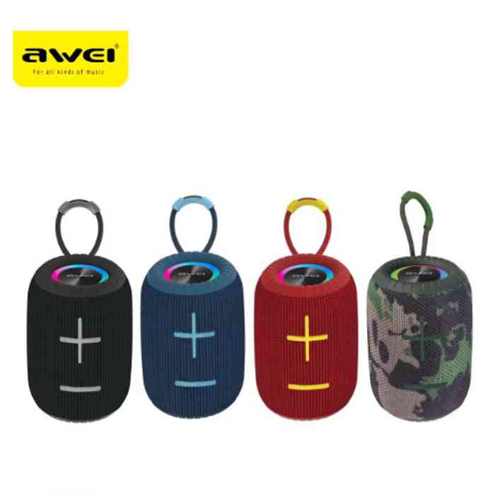 AWEI Y526 Mini Portable Outdoor Bluetooth Speaker